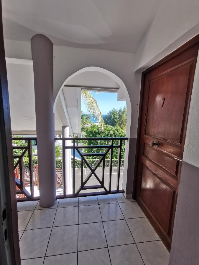 Appartamento Cassiopee Saint-Gilles-les Bains Esterno foto