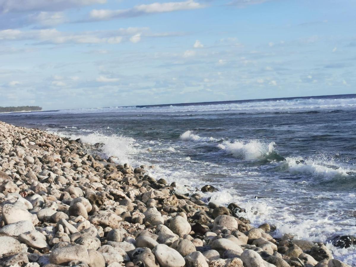 Appartamento Cassiopee Saint-Gilles-les Bains Esterno foto