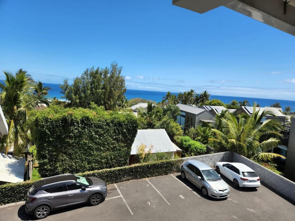 Appartamento Cassiopee Saint-Gilles-les Bains Esterno foto