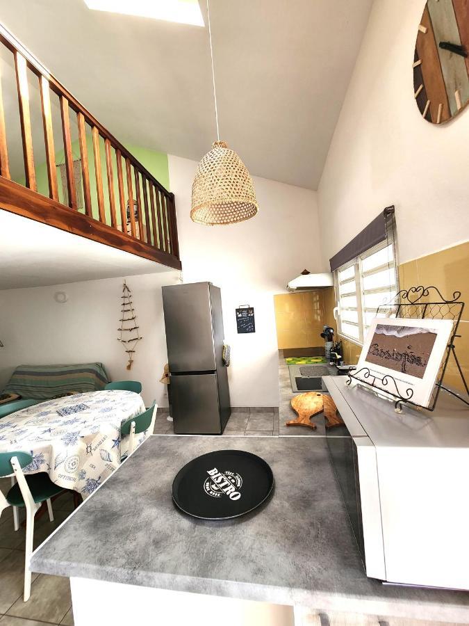 Appartamento Cassiopee Saint-Gilles-les Bains Esterno foto