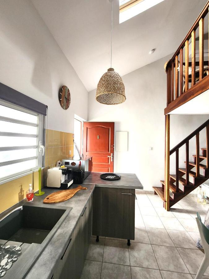 Appartamento Cassiopee Saint-Gilles-les Bains Esterno foto