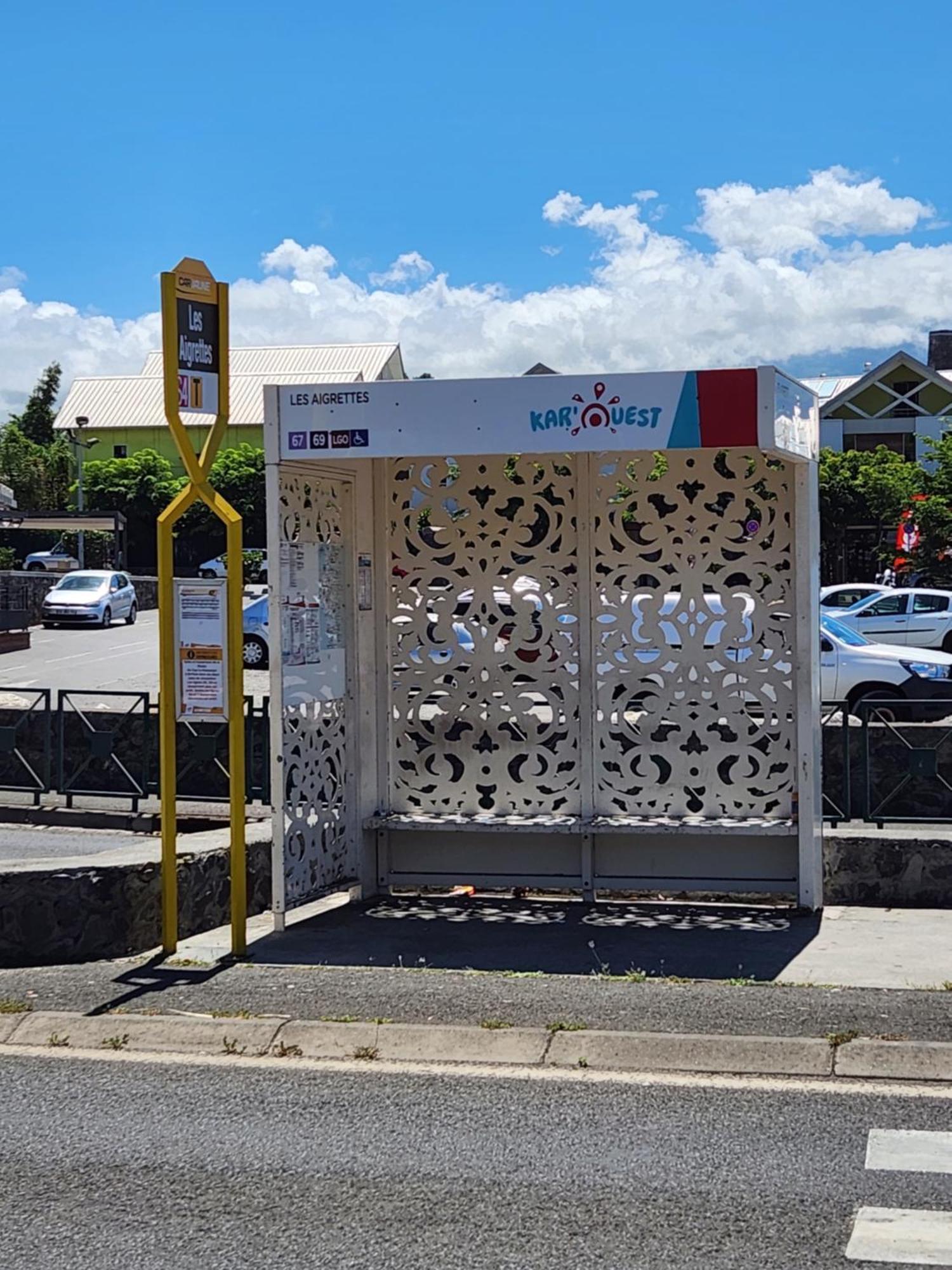 Appartamento Cassiopee Saint-Gilles-les Bains Esterno foto