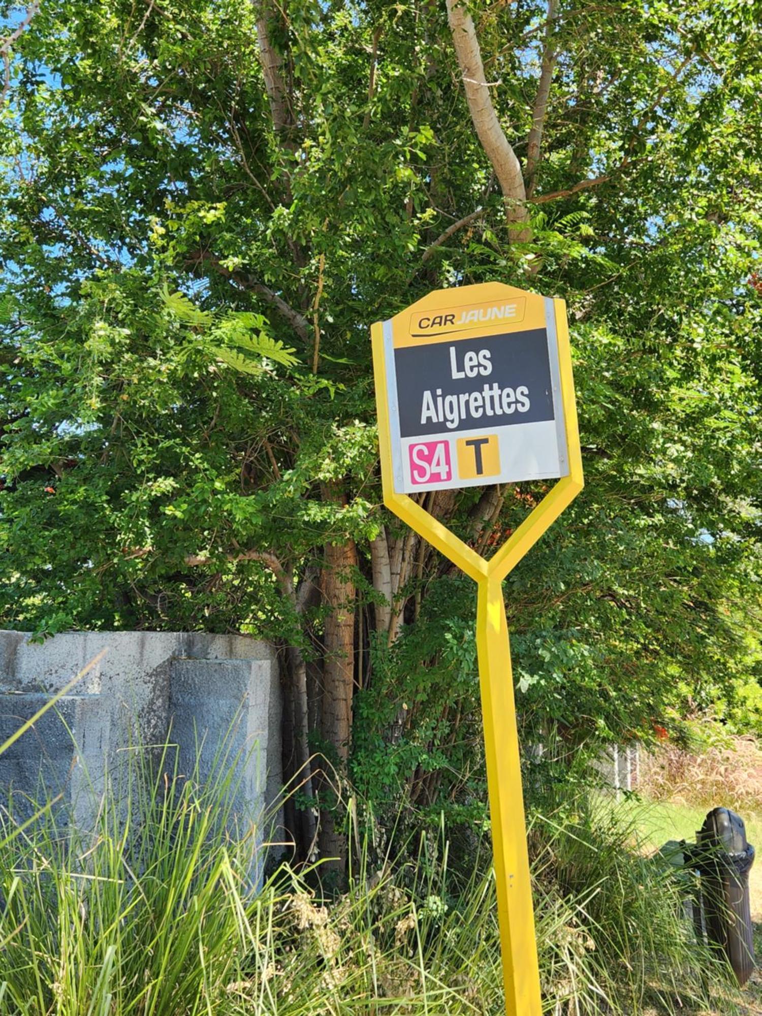 Appartamento Cassiopee Saint-Gilles-les Bains Esterno foto