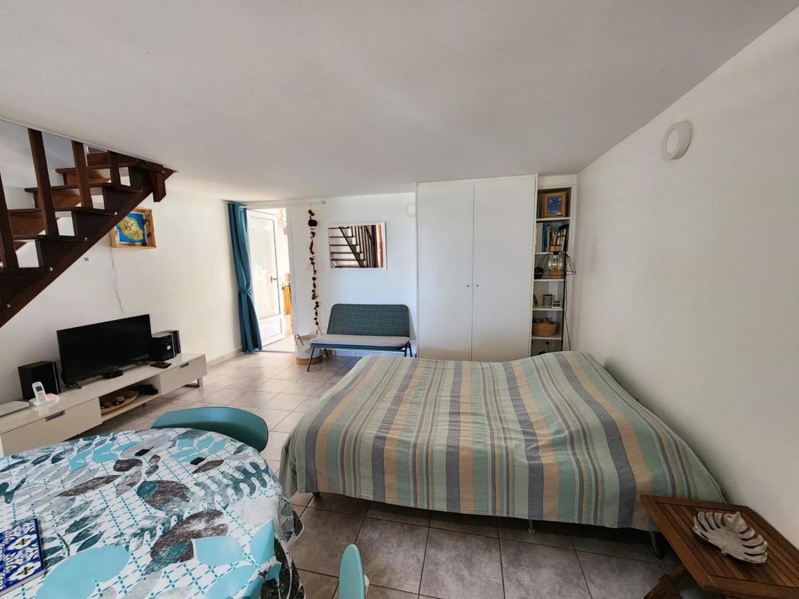 Appartamento Cassiopee Saint-Gilles-les Bains Esterno foto