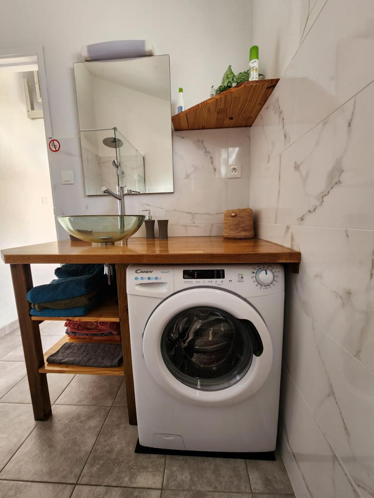 Appartamento Cassiopee Saint-Gilles-les Bains Esterno foto