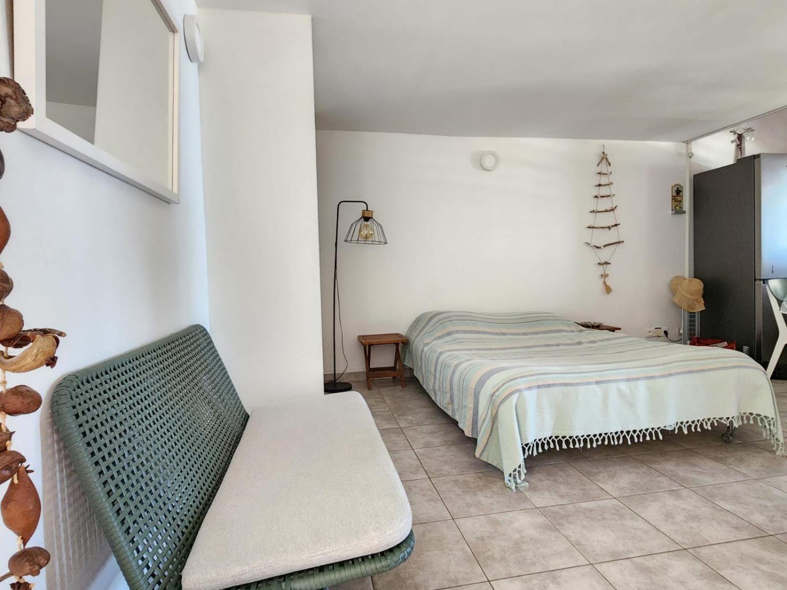 Appartamento Cassiopee Saint-Gilles-les Bains Esterno foto